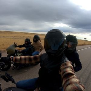 Meet your Posher, Christopher